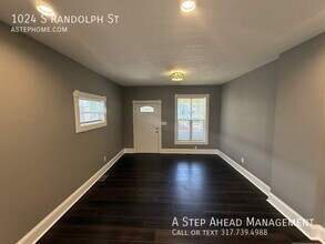 1024 S Randolph St in Indianapolis, IN - Building Photo - Building Photo
