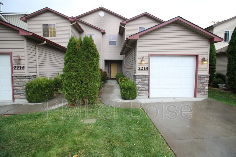 2218 S Dorothy Ave in Boise, ID - Foto de edificio