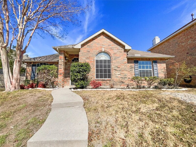 1123 Elmbrook Ct in Allen, TX - Building Photo