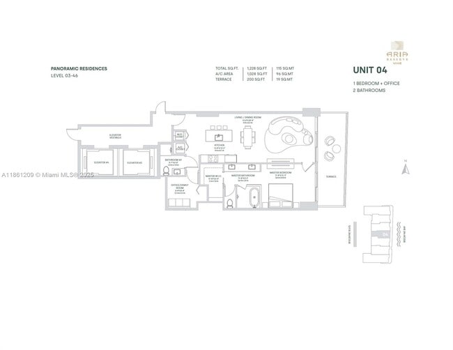 property at 700 NE 24th St