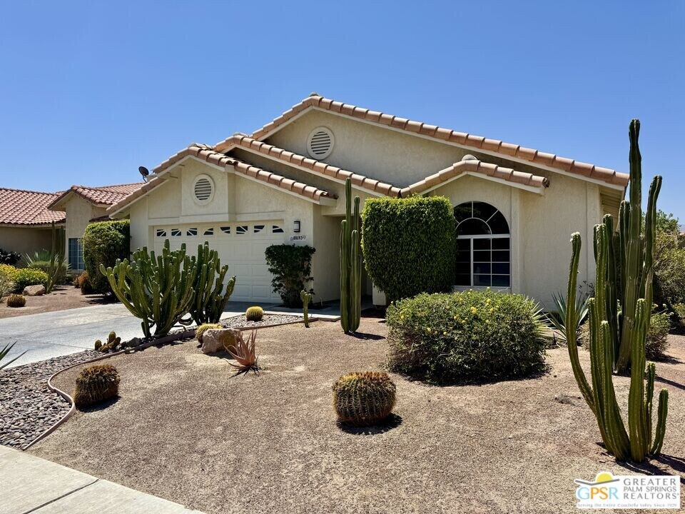 68185 Modalo Rd in Cathedral City, CA - Building Photo