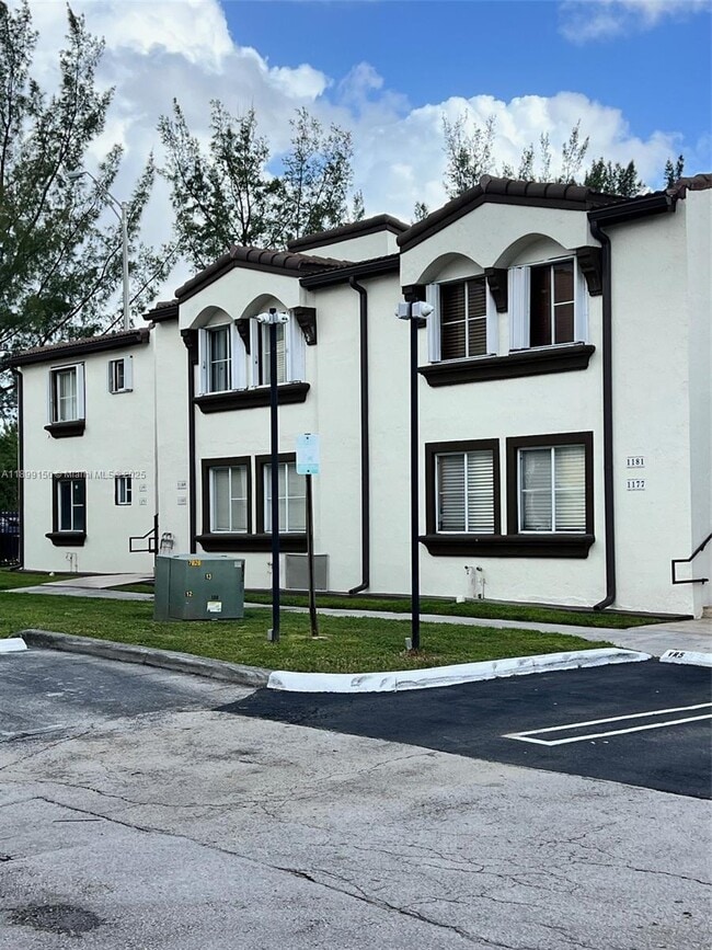 property at 1185 NW 125th Pl