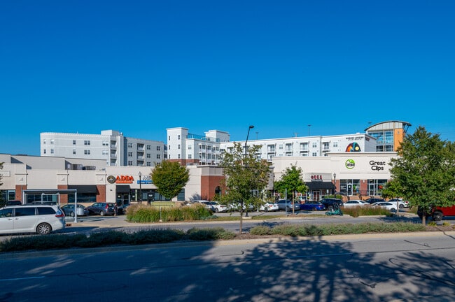 Wabash Landing in West Lafayette, IN - Foto de edificio - Building Photo