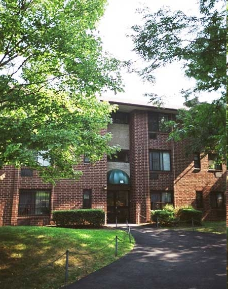 Ebony Gardens in Mount Vernon, NY - Building Photo