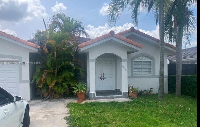property at 17001 SW 146th Ct