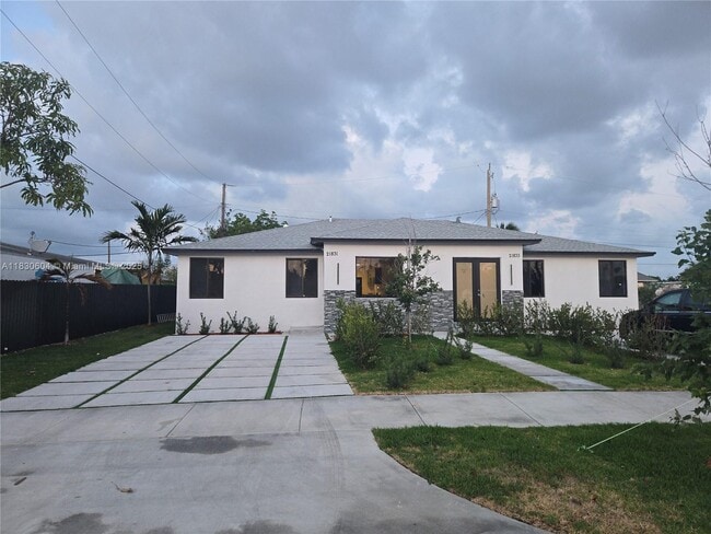 property at 21831 SW 109th Ct