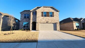 916 Elizabeth St in Anna, TX - Building Photo