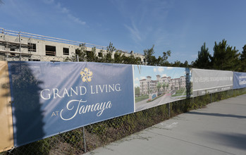 Grand Living at Tamaya in Jacksonville, FL - Foto de edificio - Other