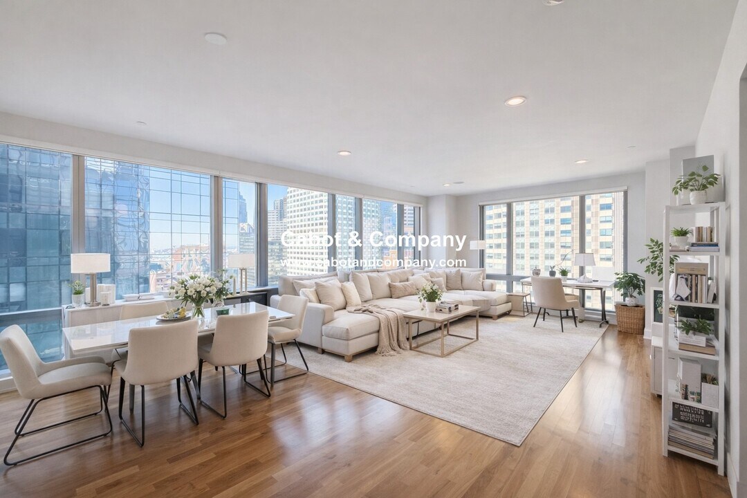 500 Atlantic Ave, Unit 108F in Boston, MA - Building Photo