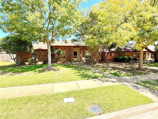 property at 1321 Chicota Dr