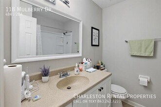 118 Mulberry Dr in Summerville, SC - Building Photo - Building Photo