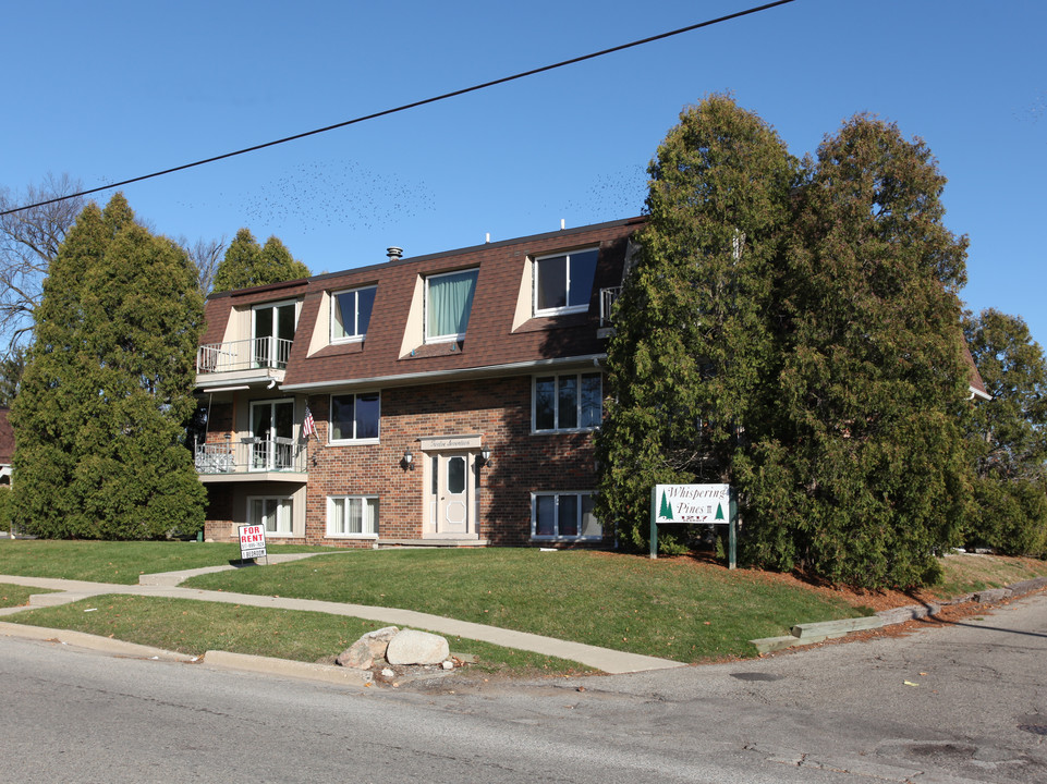 Grand Ledge Apartments in Grand Ledge, MI - Building Photo