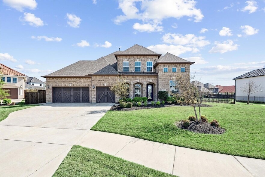 639 Wilkinson Dr, Unit 1133-CLASSIC in Frisco, TX - Building Photo