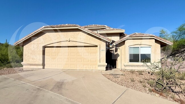 824 S Saguaro Ridge Pl in Tucson, AZ - Foto de edificio - Building Photo