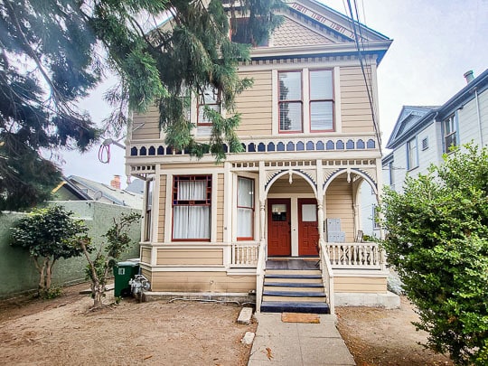 2332 Fulton St, Unit LOWER in Berkeley, CA - Building Photo - Building Photo