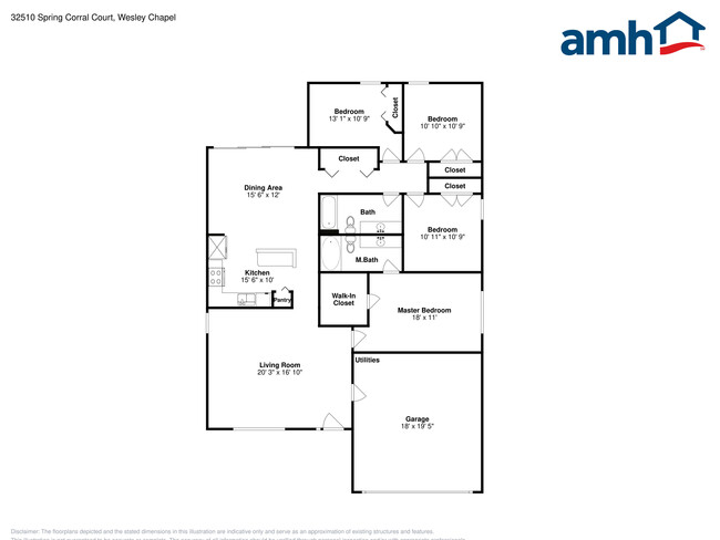 32510 Spring Corral Ct in Wesley Chapel, FL - Building Photo - Building Photo