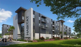 11 N Ware Rd in McAllen, TX - Building Photo