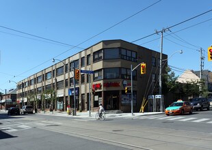 1272-1288 Dundas St W in Toronto, ON - Building Photo - Building Photo