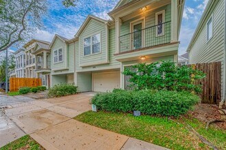 804 Nicholson St in Houston, TX - Foto de edificio - Building Photo