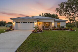 21 Bay Terrace Way in Ocklawaha, FL - Building Photo