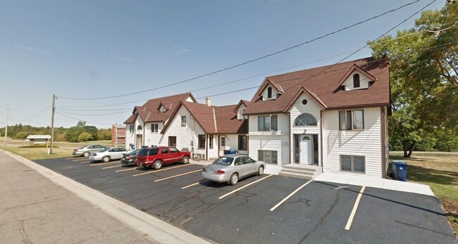 property at 322 Old Hwy 52