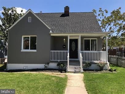 property at 4621 Greenhill Ave