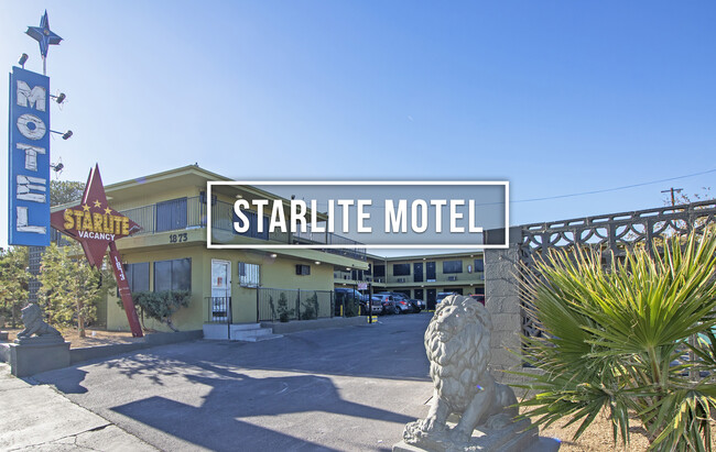 Starlite Apartments