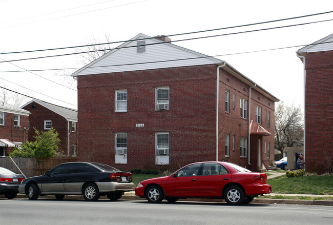 Wayne Street Apartments