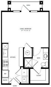 The Nexus Lakeside Apartments photo'