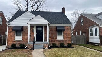 19934 Manor St in Detroit, MI - Building Photo