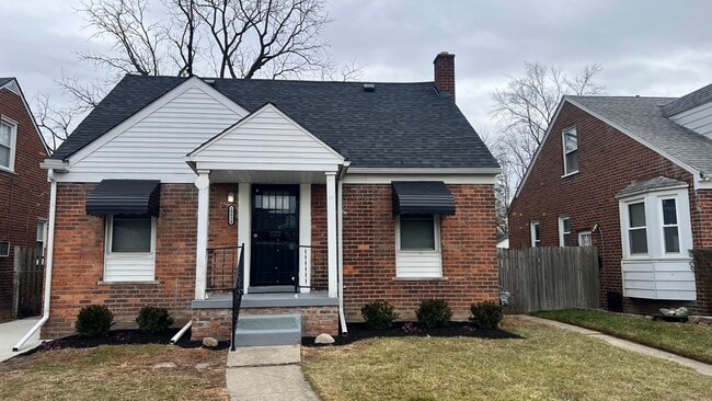 property at 19934 Manor St