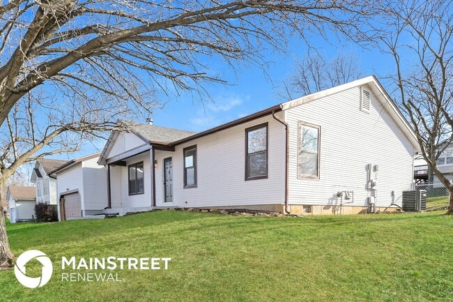 property at 1409 Castle Mill Dr