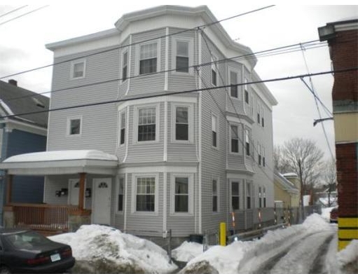 268-272 Prospect St in Lawrence, MA - Building Photo