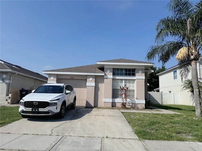 property at 1116 Sail Creek Dr