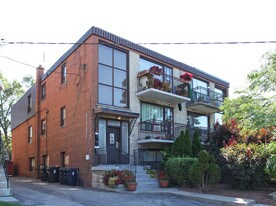 757-759 Marlee Ave in Toronto, ON - Building Photo
