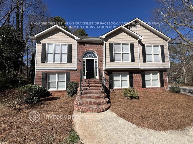 property at 3201 Beuhlah Way SE