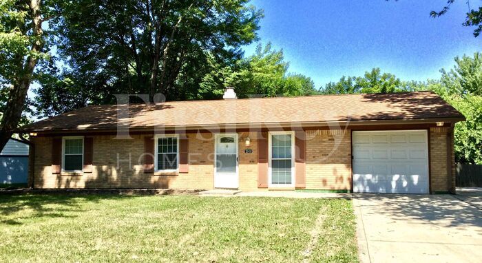 2148 Courtney Rd in Indianapolis, IN - Building Photo