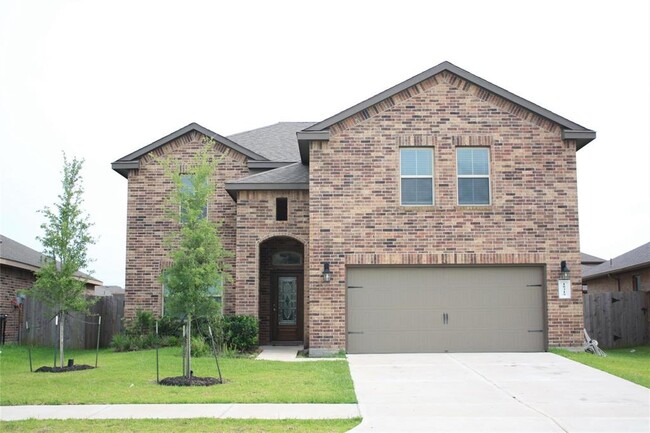 property at 18319 Pin Oak Lake Dr