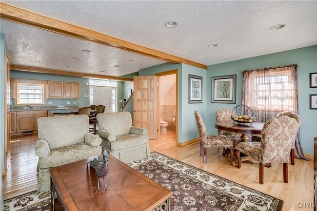 property at 207 General Smith Dr