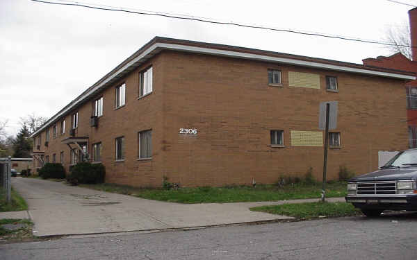 2306 Meyer Ave in Cleveland, OH - Building Photo