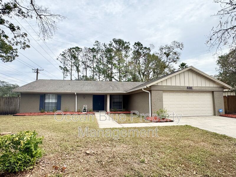 8311 La Serena Dr in Tampa, FL - Building Photo