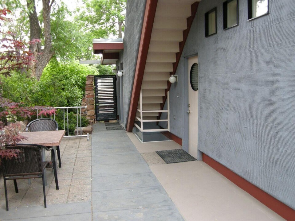 1510 Mapleton Ave in Boulder, CO - Building Photo