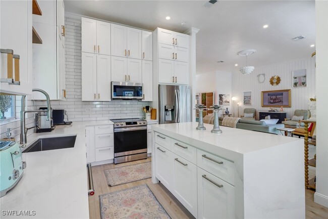 property at 7500 San Miguel Way