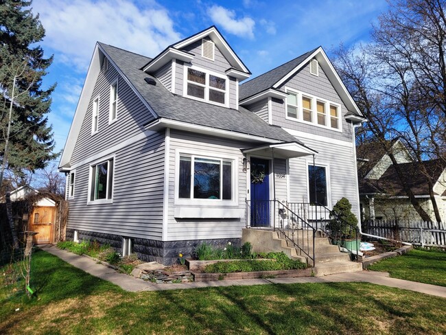 1034 4th Ave E in Kalispell, MT - Foto de edificio - Building Photo