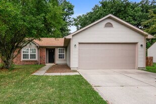 6414 Belfry Way in Indianapolis, IN - Building Photo