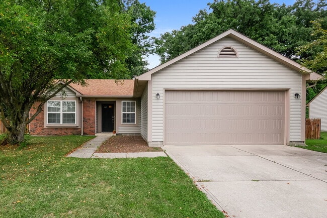 property at 6414 Belfry Way