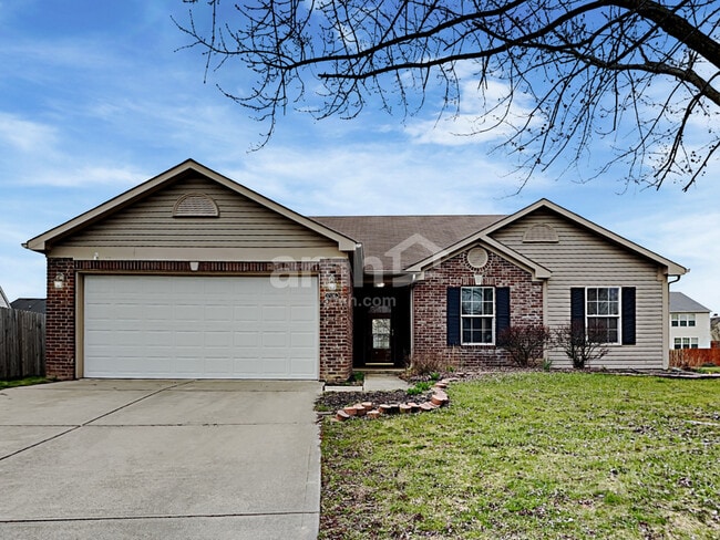 property at 17136 Shadoan Way