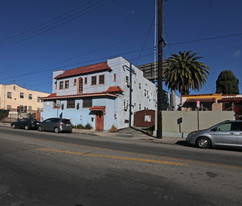 Hollywood Fountain Apartments