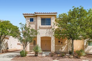 8964 Tom Noon Ave in Las Vegas, NV - Building Photo