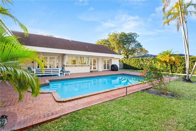 property at 17341 SW 74th Ave